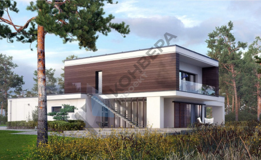Типовой проект жилого дома 1-122 / Конвера Групп