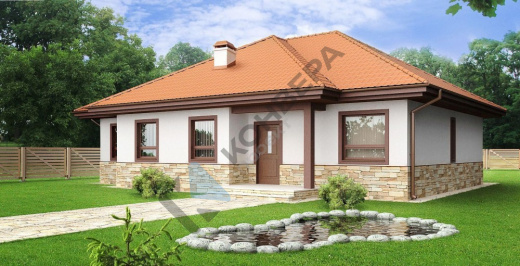 Типовой проект жилого дома Z23 / Конвера Групп