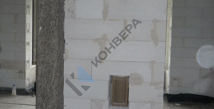 Типовой проект жилого дома Z101