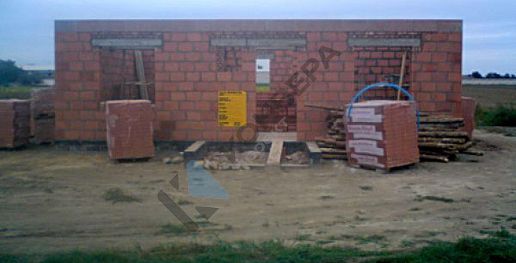 Типовой проект жилого дома Z14