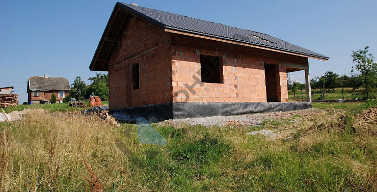 Типовой проект жилого дома Z136