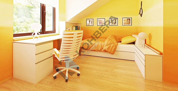 Типовой проект жилого дома Zb7